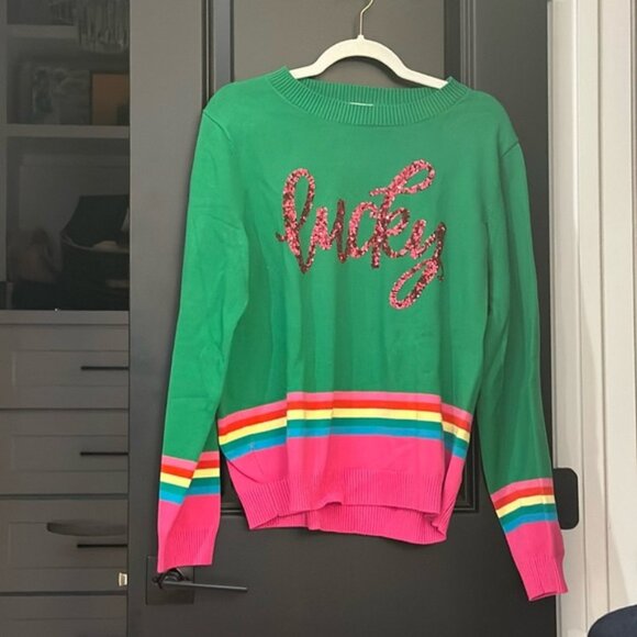 Lucky sweater large - Picture 1 of 3